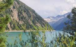 Schlegeis stausee /TIrol