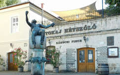 Bacchus-kút - Tokaj