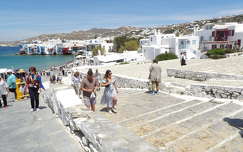 Mykonos,Görögország