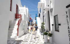Mykonos,Görögország
