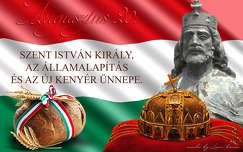 Augusztus 20, grafika