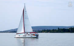 Balaton, vitorlás