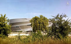 MVM Dome, Budapest