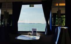 Balaton IC, Utasellátó