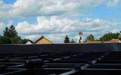 Tokaj, kút, templom