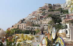 Olaszország, Positano