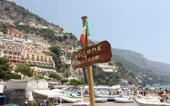Olaszország, Positano
