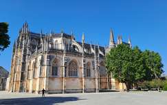 Portugália - Batalha