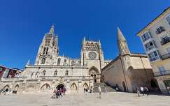 Spanyolország - Burgos