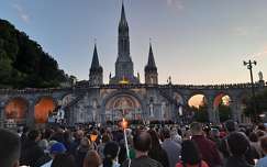 Franciaország - Lourdes