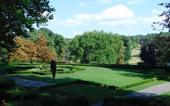 Füzérradványi Károlyi-kastély-park