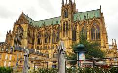 Franciaország, Metz