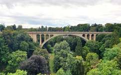 Luxembourg, Adolphe-híd