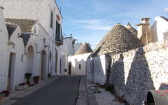 Alberobello,Olaszország