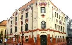 Cifra palota, Kecskemét