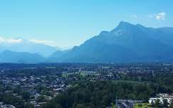 Az Alpok Salzburgnál