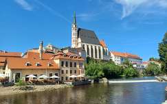 Cesky Krumlov