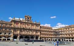 Spanyolország - Salamanca
