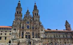 Spanyolország _ Santiago de Compostela