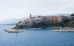 Bastia, Korzika