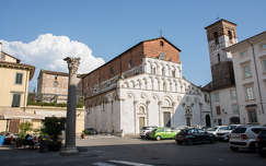 Lucca, Olaszország
