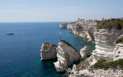 Bonifacio, Korzika