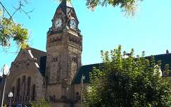 Pályaudvar, Metz