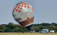 hőlégballon