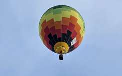 hőlégballon
