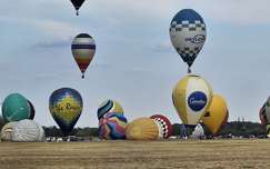 Szeged Hőlégballon vb