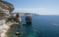 Bonifacio, Korzika
