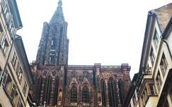 Strasbourg, katedrális