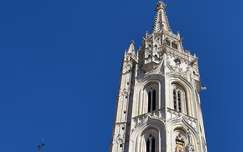 Budapest, Mátyás-templom, Budavári Nagyboldogasszony-templom