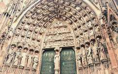 Strasbourg, katedrális