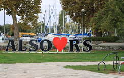 balaton alsóörs magyarország kikötő vitorlás