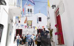 Mykonos,Görögország