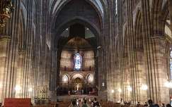 Strasbourg, katedrális