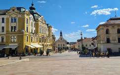 Pécs Széchenyi tér