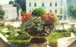 Salzburg, Mirabell-kert