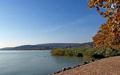 Balaton-parti részlet, Balatonalmádi