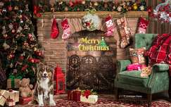 Joyeux Noël ! Création Domi