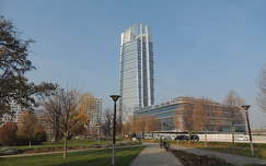 Mol torony,Budapest