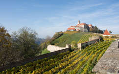 Riegersburg vára, Ausztria