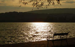 Naplemente, Balaton, Balatonfűzfő