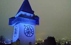 Graz, Uhrturm