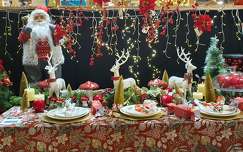 Table de Noël