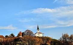 Kálvária domb Esztergom