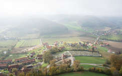 Riegersburg ősszel