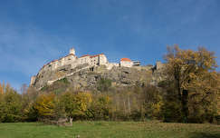 Riegersburg vára Ausztria