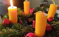 Advent első vasárnapja a hitet szimbolizálja